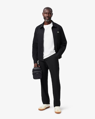 Small Angy Grain Shoulder Bag