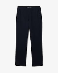 Regular Fit Cotton Chino Pants