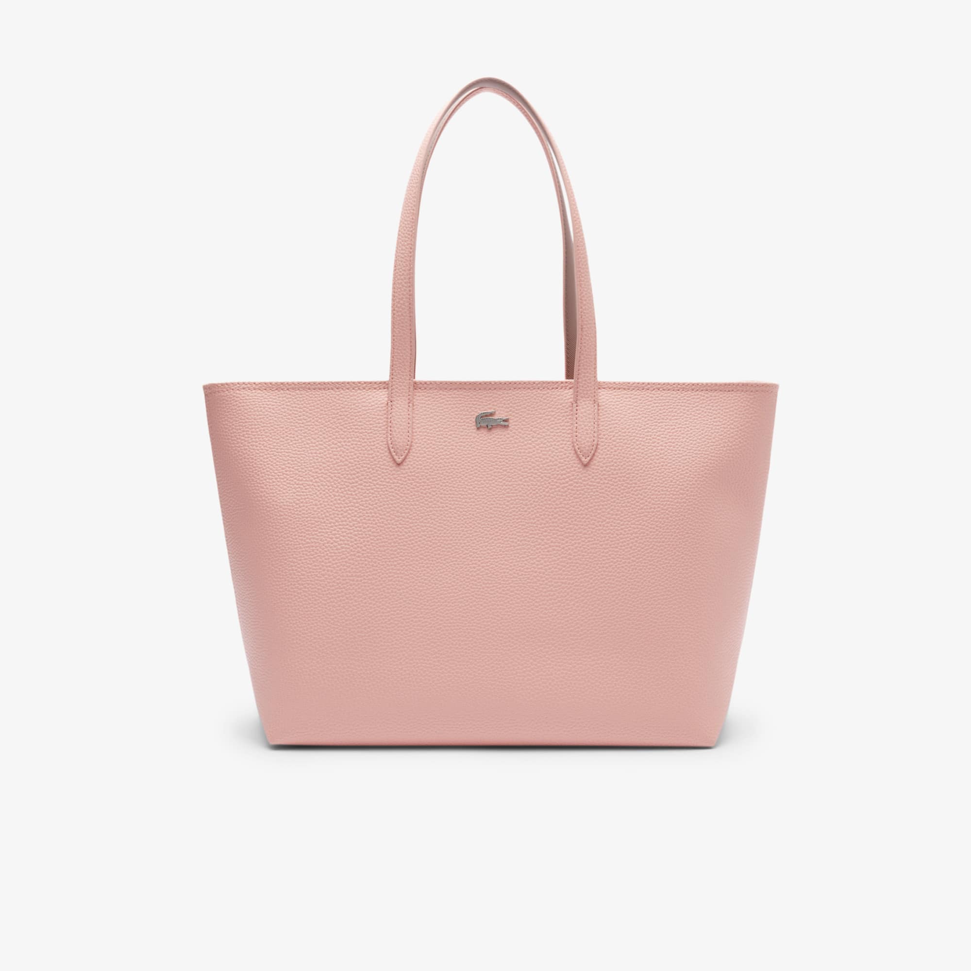 Anna Zipped Tote - Shopping Bags - New In 2026 | Lacoste
