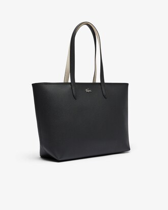 Anna Zipped Tote