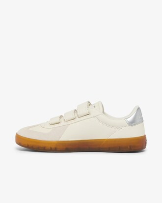 Women&rsquo;s Baseshot Pro Strap Leather Sneakers