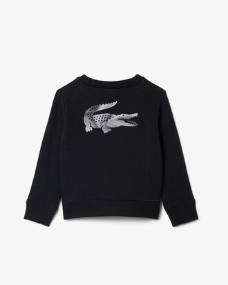 Sport Printed Fleece Sweatshirt