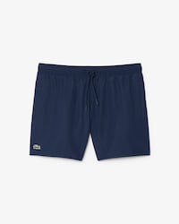 Quick-Dry Swim Trunks
