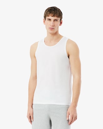 3-Pack Cotton Lounge Tank Tops