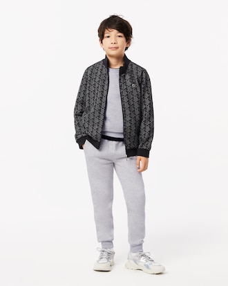 Fleece Crew Neck Sweatshirt
