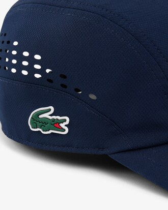 Diamond Taffeta Tennis Cap