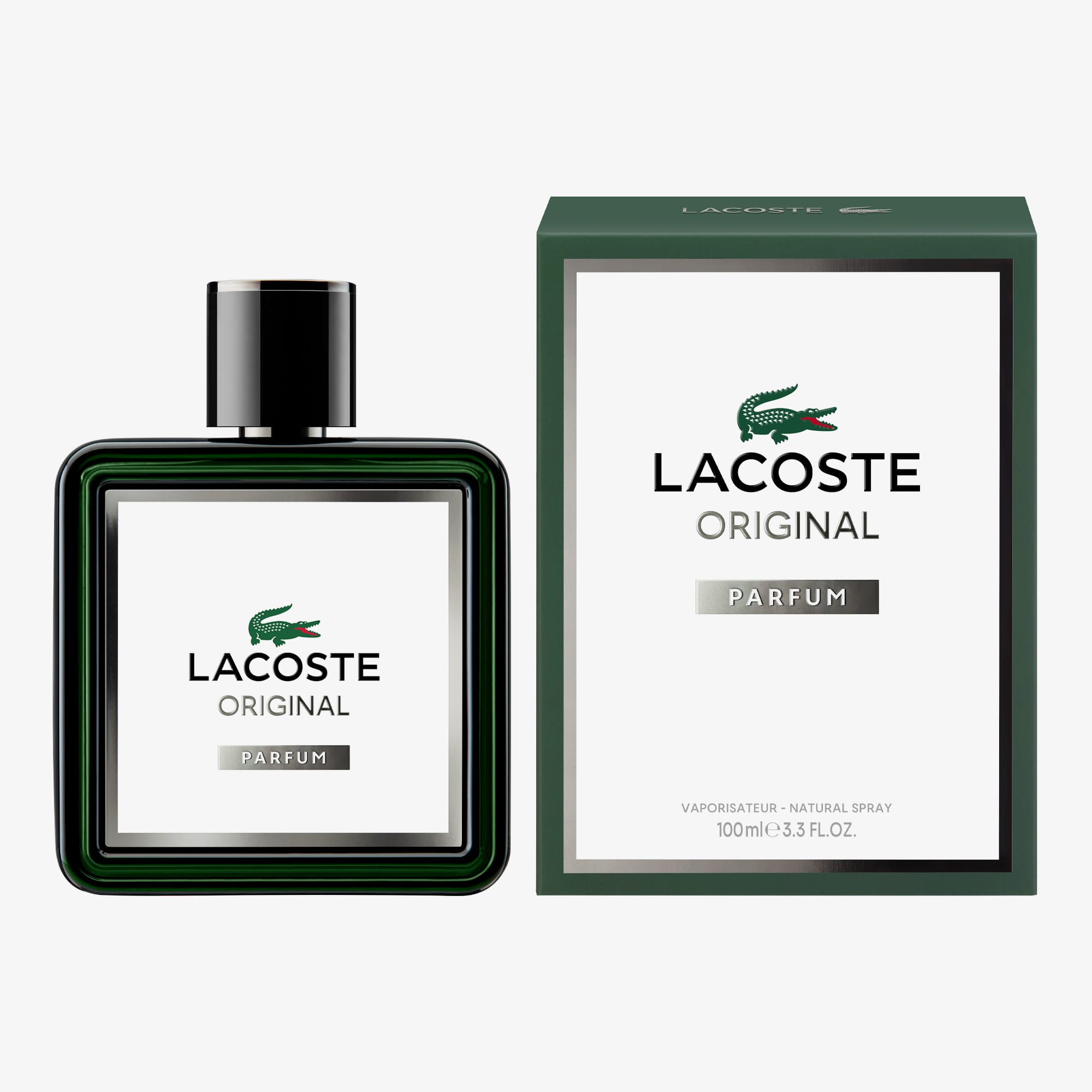 Lacoste Original Parfum 100ml - Men's Fragrances - New In 2026