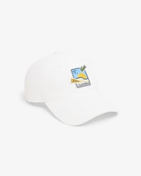 Lacoste x Club Med Piqu&eacute; Cap