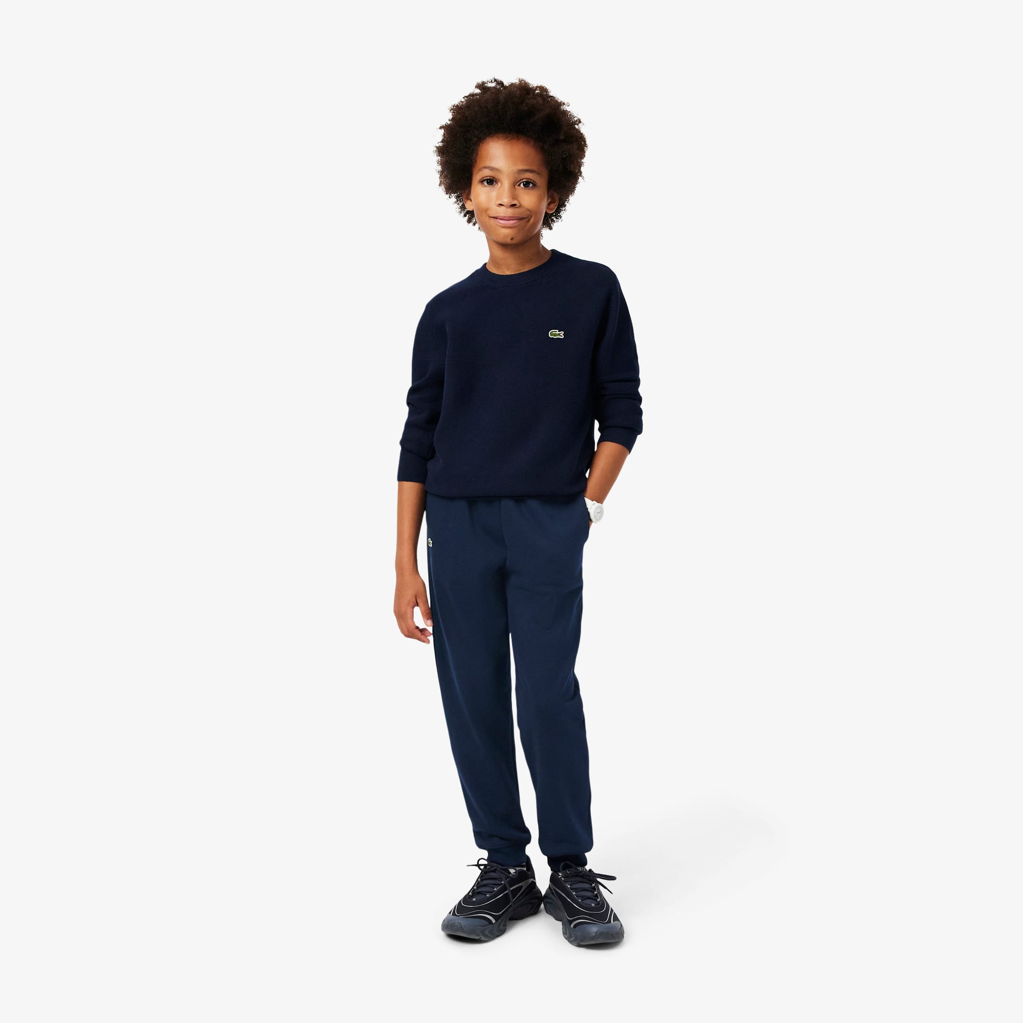 Unisex Fleece Sweatpants - tracksuits (8-16 years) - New In 2026