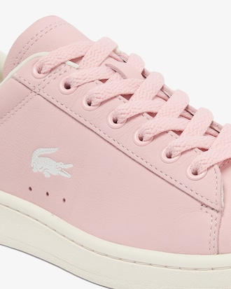Women's Carnaby Set Leather Sneakers
