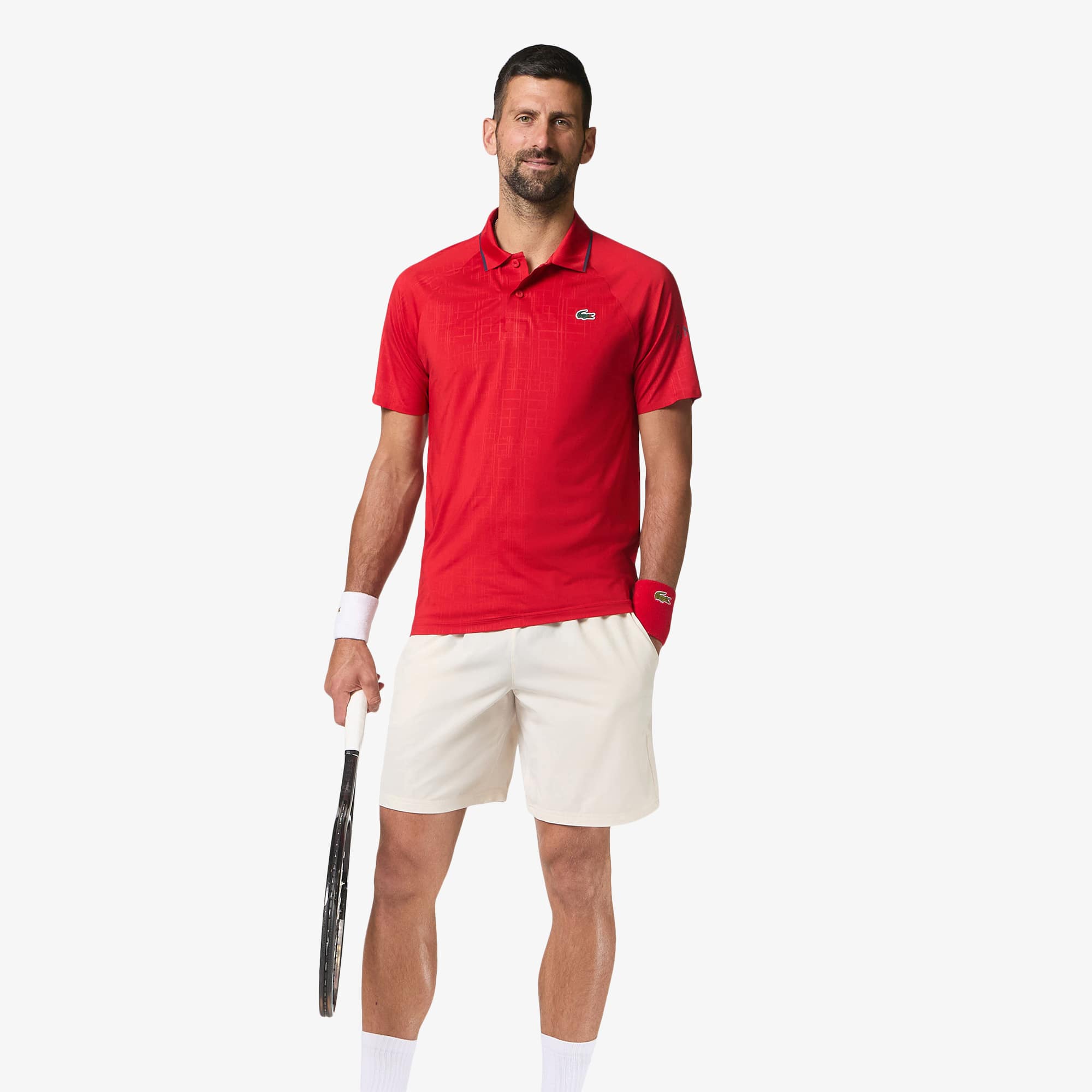 Novak Djokovic | Novak Collection | LACOSTE