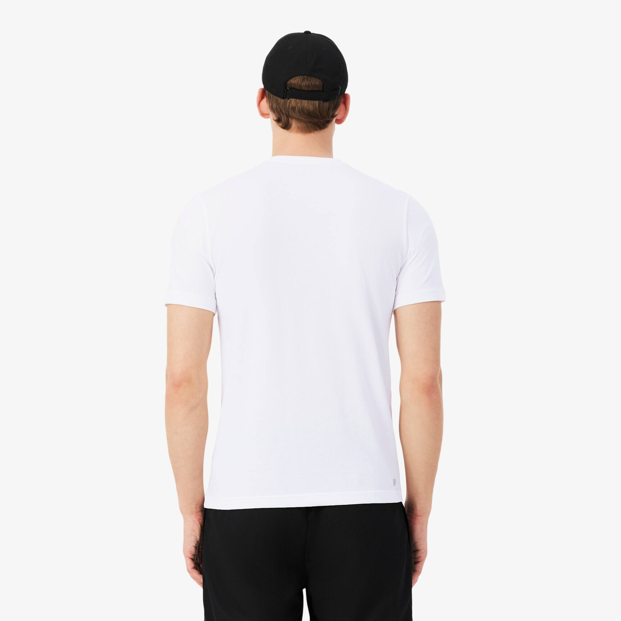 Ultra Dry Cotton Sport T-shirt - Men's t-shirts - New In 2026