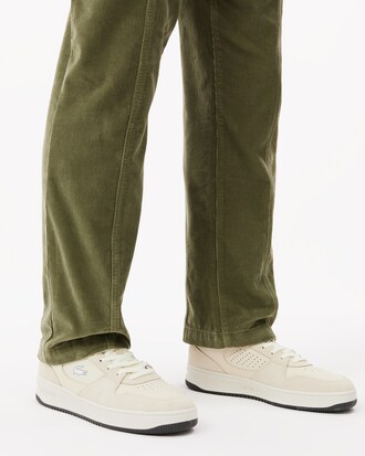 Men's L001 Set Suede Sneakers
