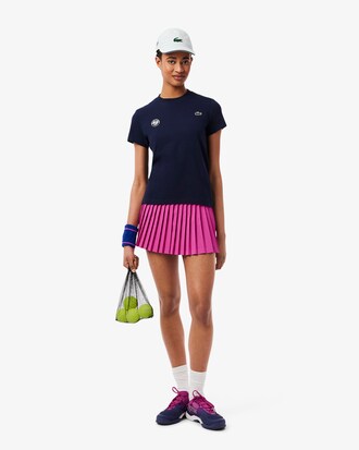 Lacoste Sport Roland-Garros Edition Microfiber Cap