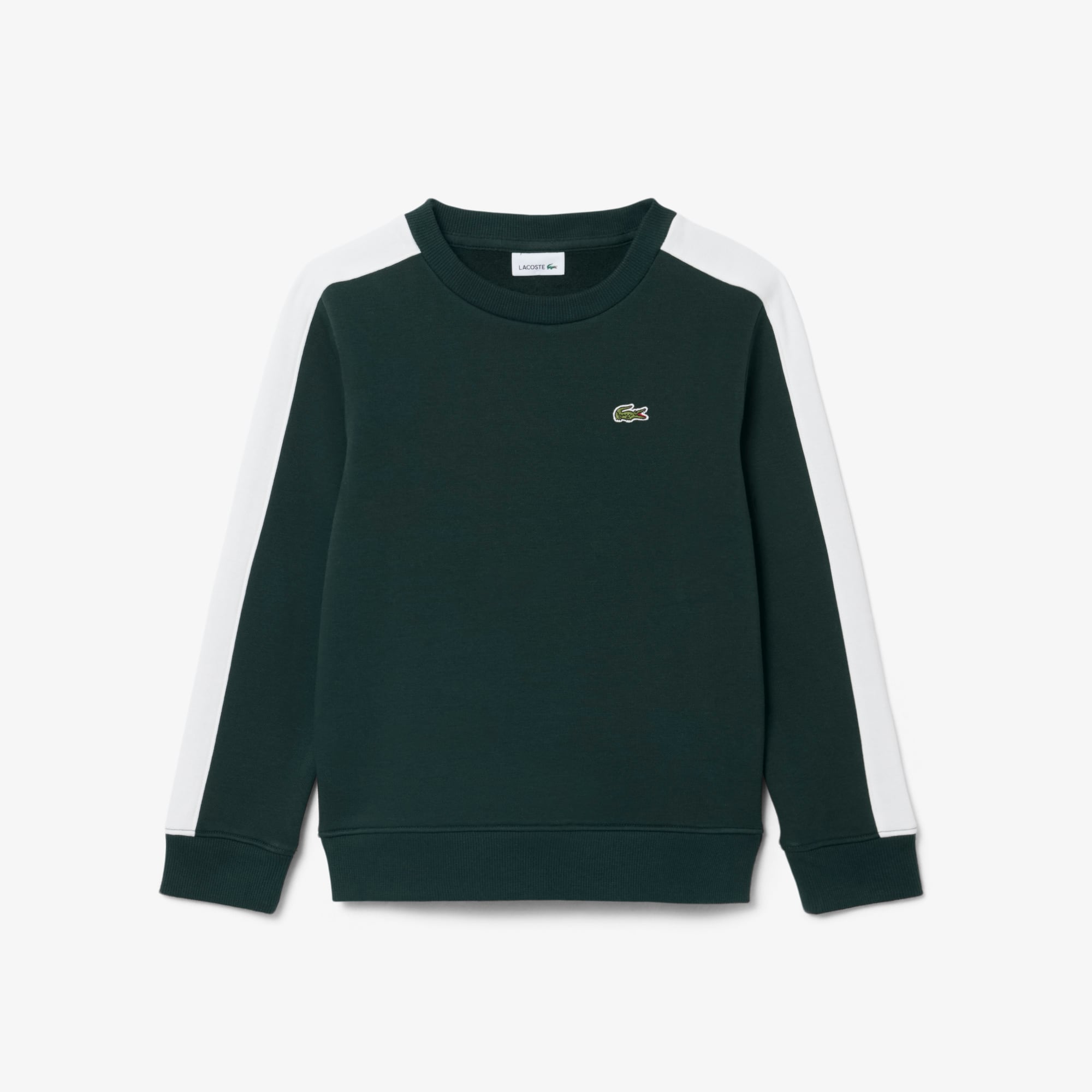 Colour-Block Fleece Sweatshirt - Boys' Knitwear & Sweatshirts (8