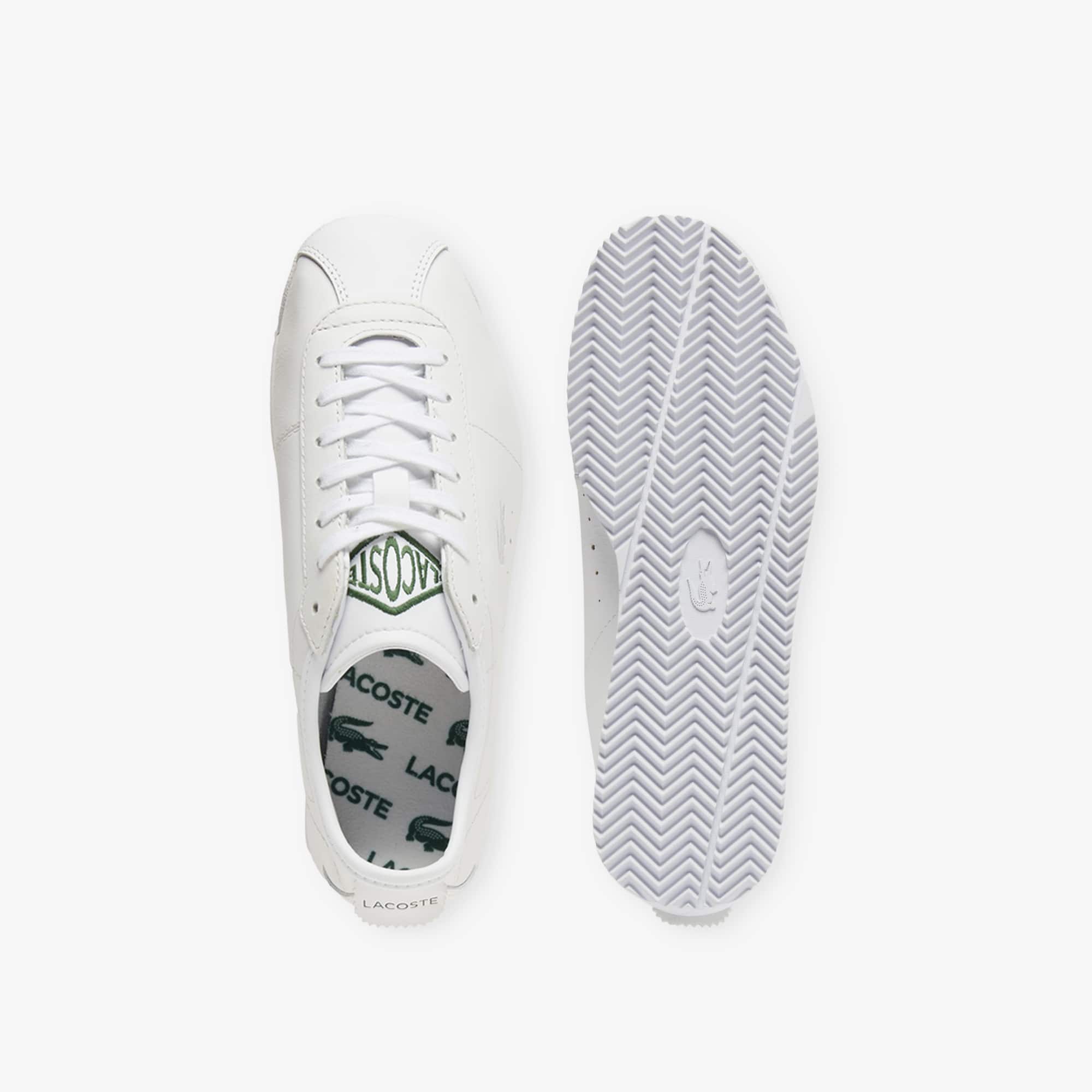 Women's Club-Low Leather Sneakers - Women's trainers - New