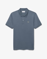 Regular Fit Cotton Pima Polo Shirt