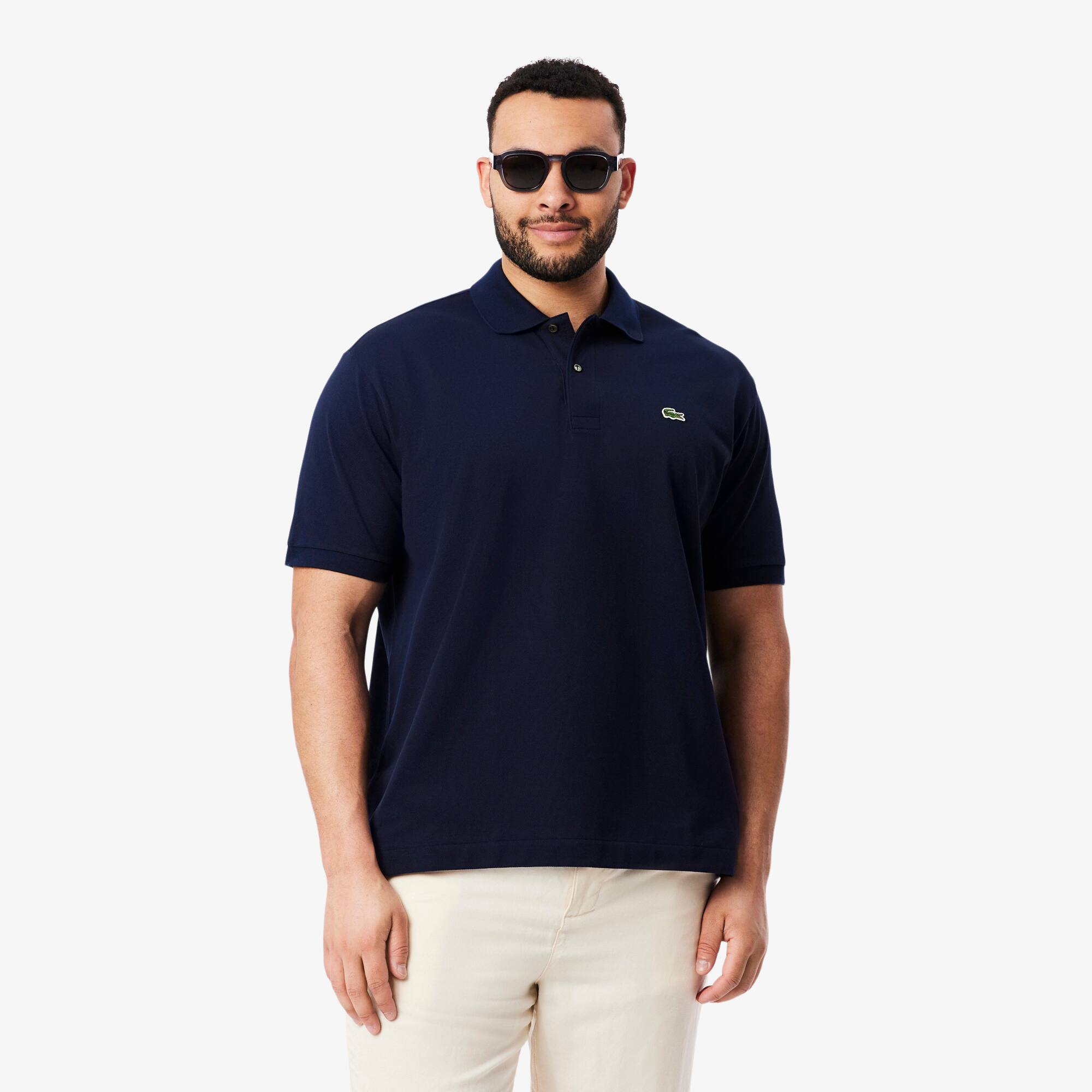 トップス ALTERRAIN FUSIONKNIT POLO SHIRT L Classic Fit L.12.12 Original Polo Shirt - Men's Short Sleeves Polo