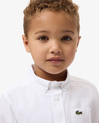 Oxford Breast Pocket Shirt