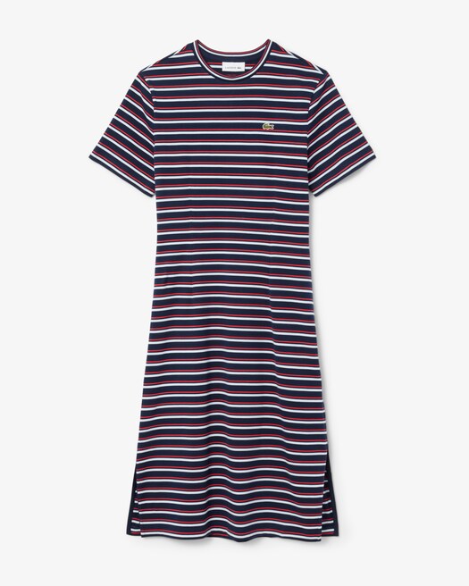 Navy Blue / Red / Light Blue