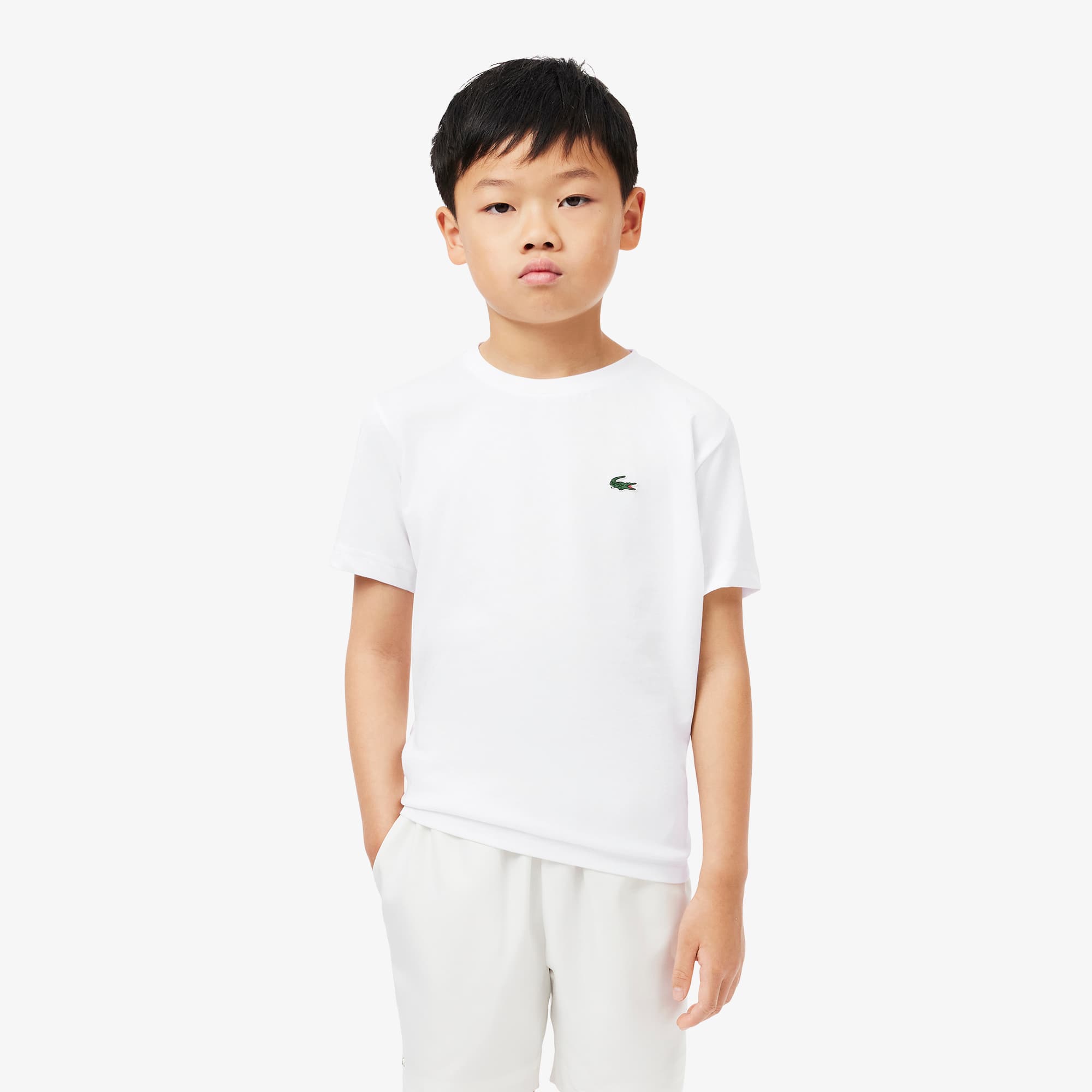 Ultra Dry Technical Cotton Sport T-shirt - Boys' T-Shirts