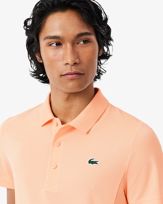 Lacoste Tennis x Novak Djokovic Polo Shirt
