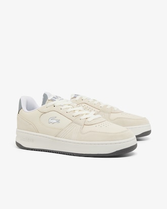 Men's L001 Set Suede Sneakers