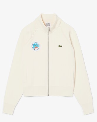 Olympic Heritage Cortina d'Ampezzo 1956 Zipped Sweater