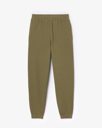 Embroidered Track Pants