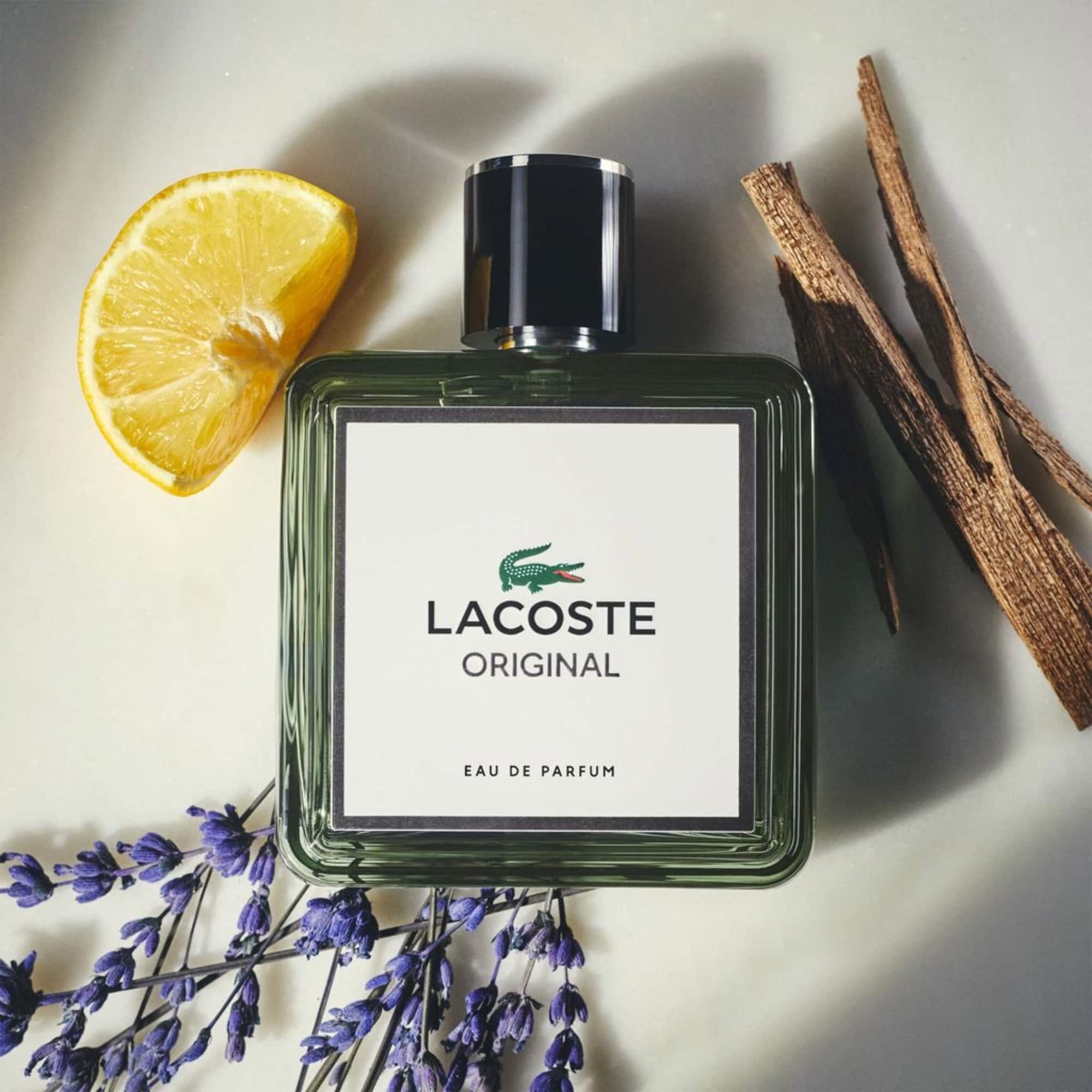 Lacoste Original Eau de Parfum 60ml - Men's Fragrances - New In