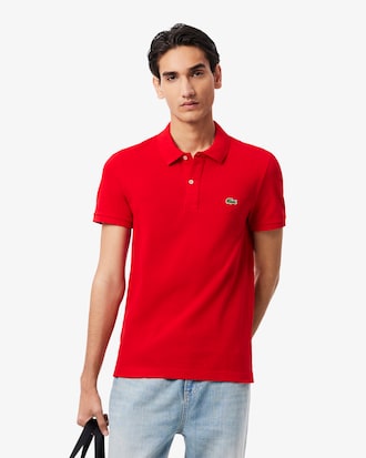 Slim Fit L.12.12 Original Polo Shirt