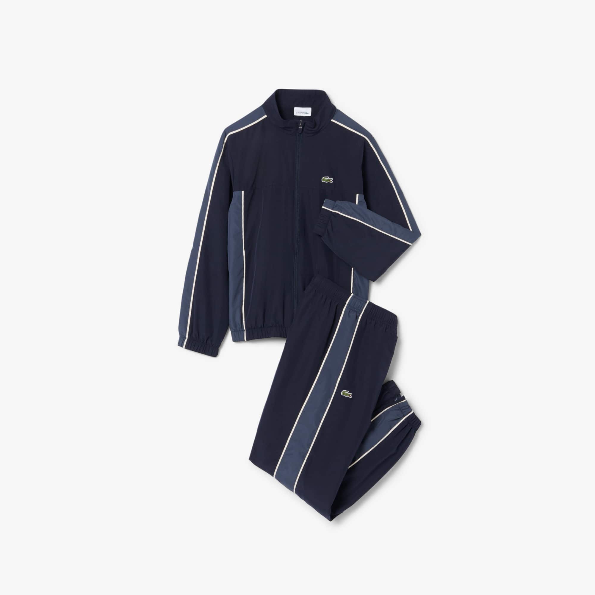Sport Colour-Block Tracksuit - tracksuits (8-16 years) - New In
