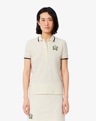 Slim Fit French Made Polo Shirt
