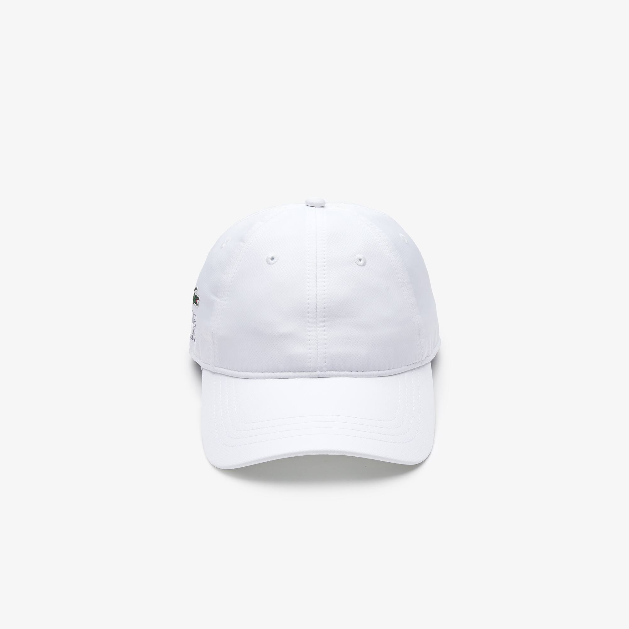 lacoste trucker cap