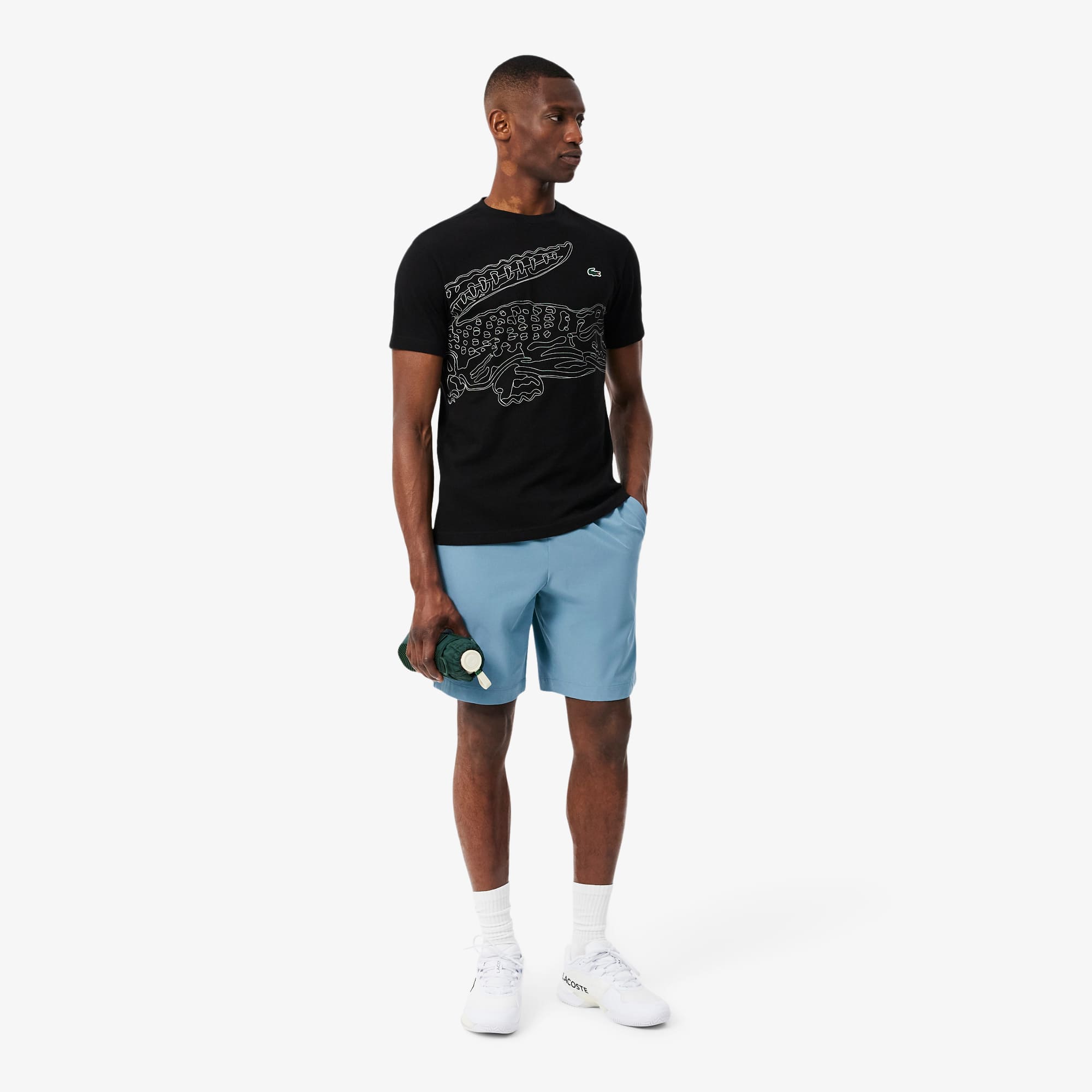 Ultra Dry Stretch Sport Shorts - Shorts - New In 2026 | Lacoste