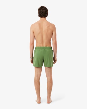Quick-Dry Swim Trunks