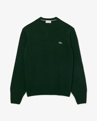 Wool Crew Neck Sweater