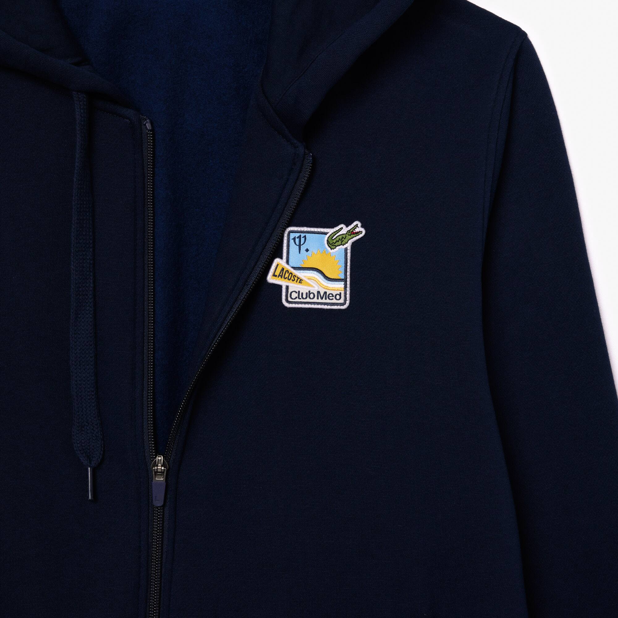 トップス SEA sweat zip hoodie SEA CHIBI LIGHT SWEAT 70S ZIP HOODIE