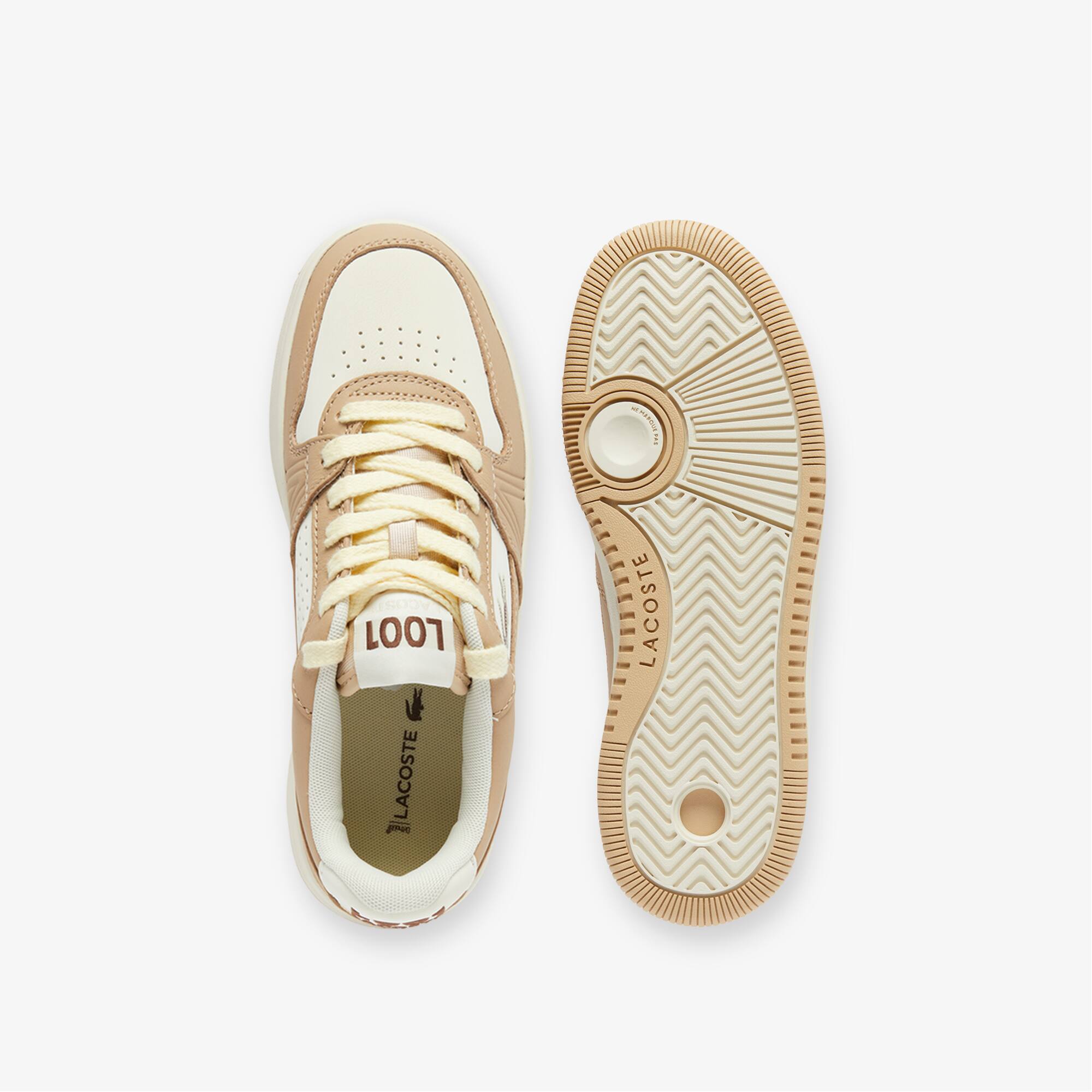 Women's L001 Set Leather Sneakers - Women's trainers - New