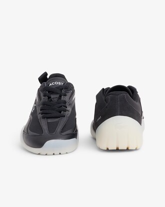 Women's Side Low Sneakers