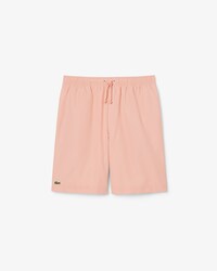 Lightweight Diamond Taffeta Sport Shorts