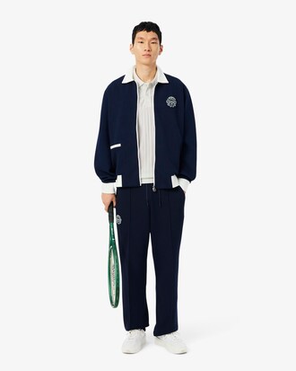 Ultra Dry Badge Accent Tennis Heritage Polo Shirt