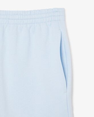 Regular Fit Fleece Shorts
