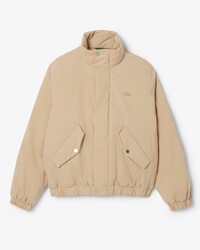 Water-Repellent Padded Jacket
