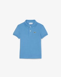 Petit Piqu&eacute; Polo Shirt