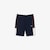 Navy Blue / White / Brown