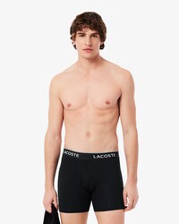 3-Pack Stretch Cotton Boxer Briefs