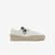 Off White & Dark Green