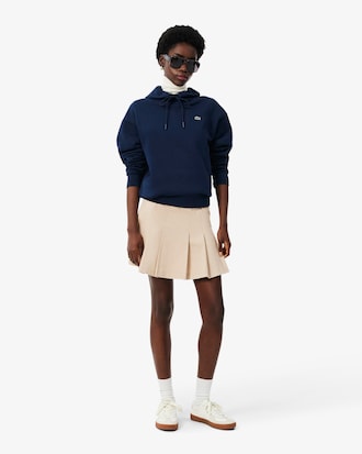 Oversized Fleece Hoodie