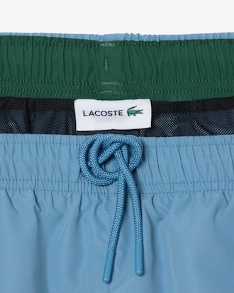 Quick-Dry Swim Trunks
